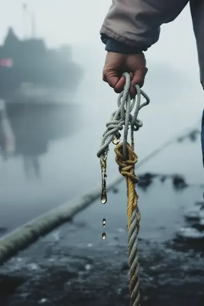 黄牛视频 - 海雾散尽时（电影）封面海报