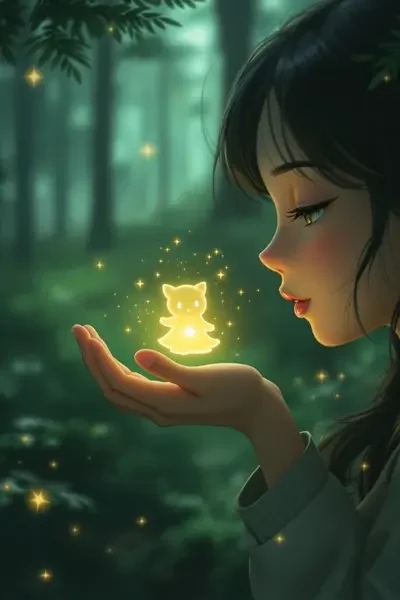 精灵契约 - 黄牛视频 黄牛视频 - 精灵契约(动漫)封面海报