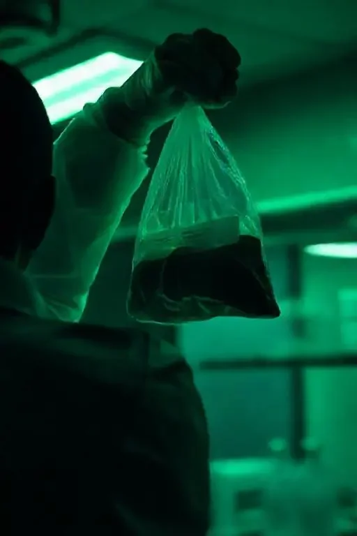 黄牛视频 - 沉默的证人（电影）封面海报