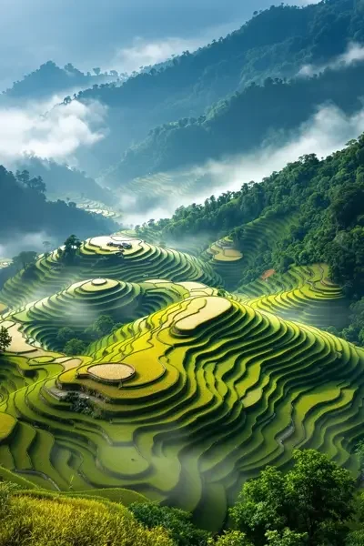黄牛视频 - 大地之息（纪录片）封面海报