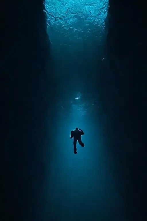 黄牛视频 - 深海回响（电视剧）封面海报
